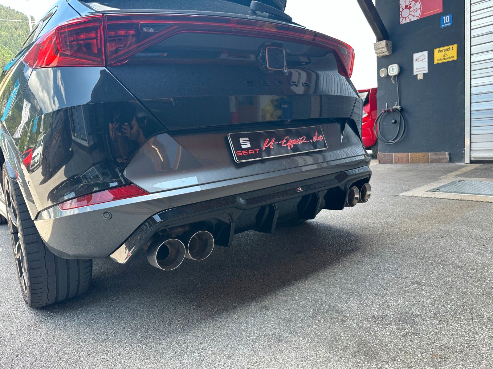 Cupra Formentor VZ 4Drive - Samsaru's Car Outlet