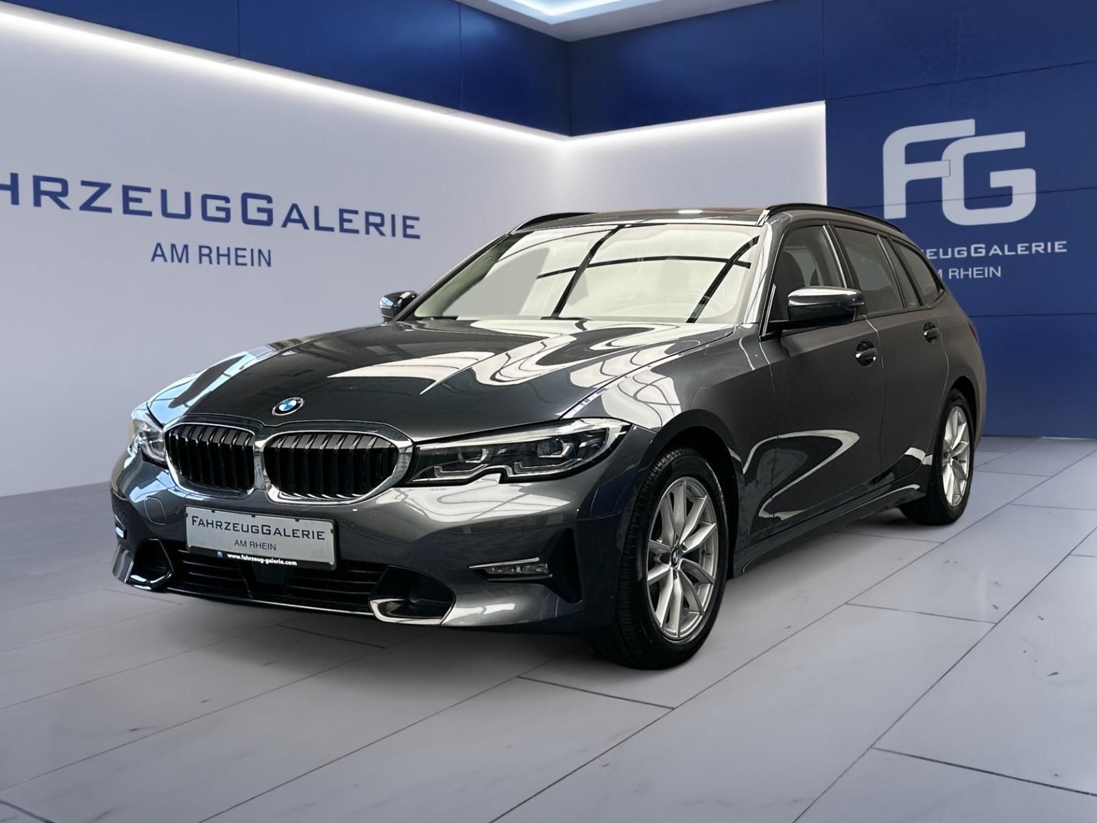 BMW 320d xDrive Touring Sport Line - Samsaru's Car Outlet