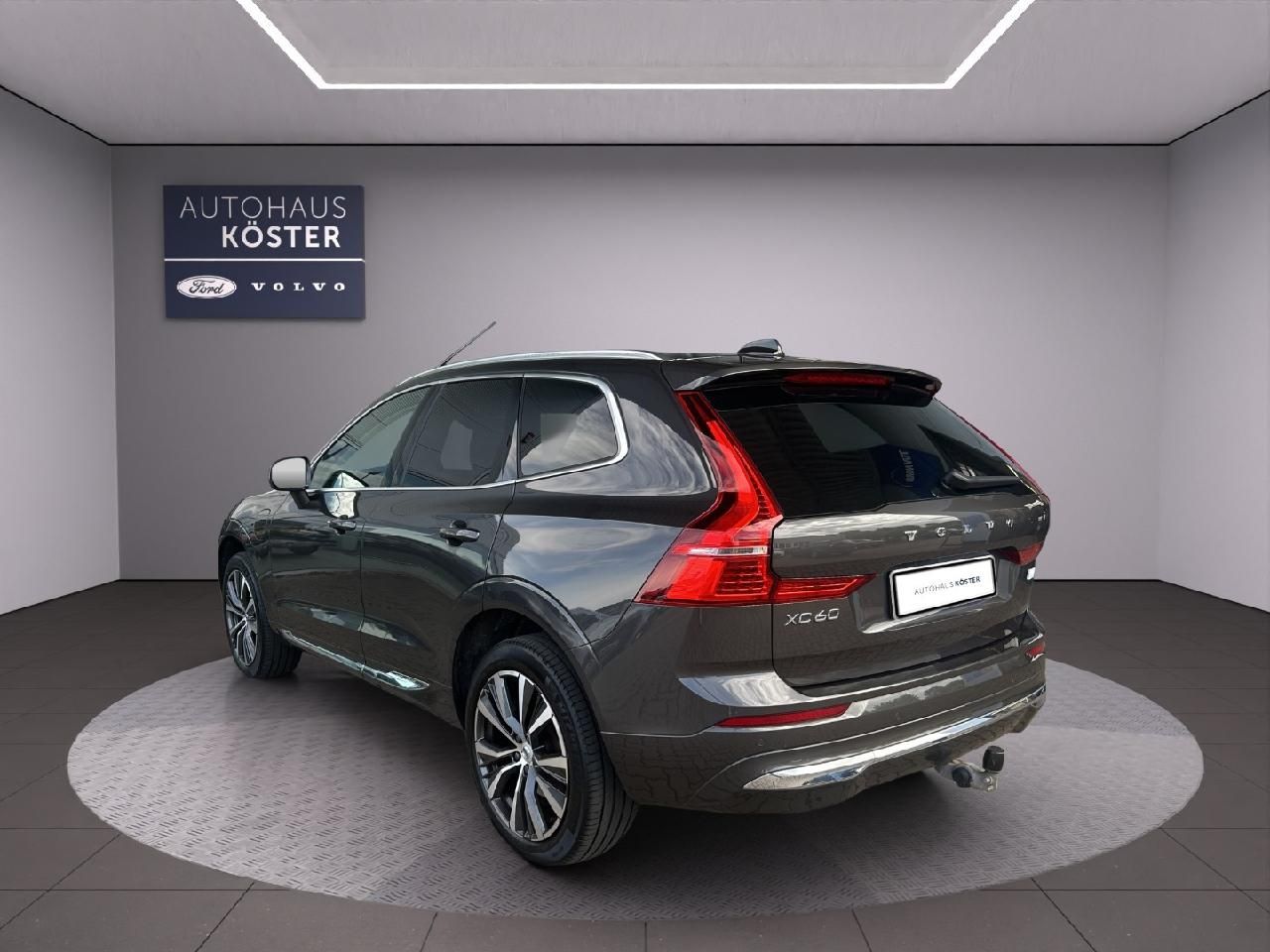 Volvo XC60 Inscription T8 Recharge *AHK*Xenium Paket