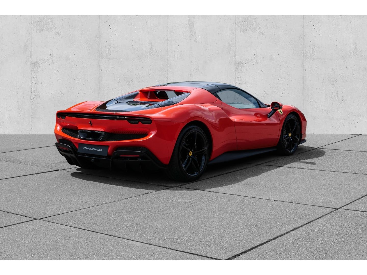 Ferrari 296 GTS - Samsaru's Car Outlet