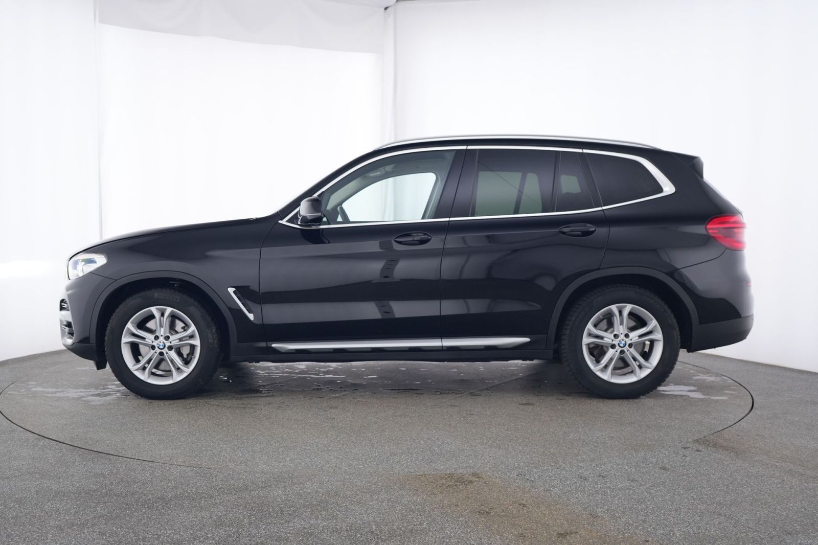 BMW X3 d Advantage xDrive - Samsaru's Car Outlet