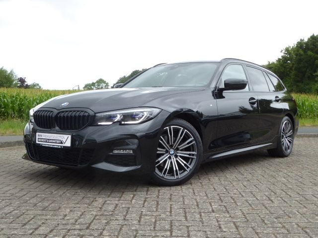 BMW 320 d xDrive M Sport - Samsaru's Car Outlet