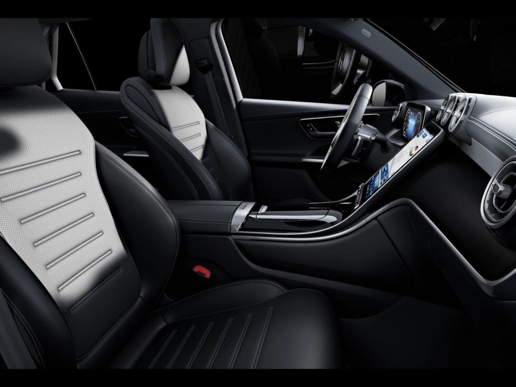 Mercedes-Benz GLC 450 d 4M AMG NIGHT PANO AHK DIGITAL-LIGHT