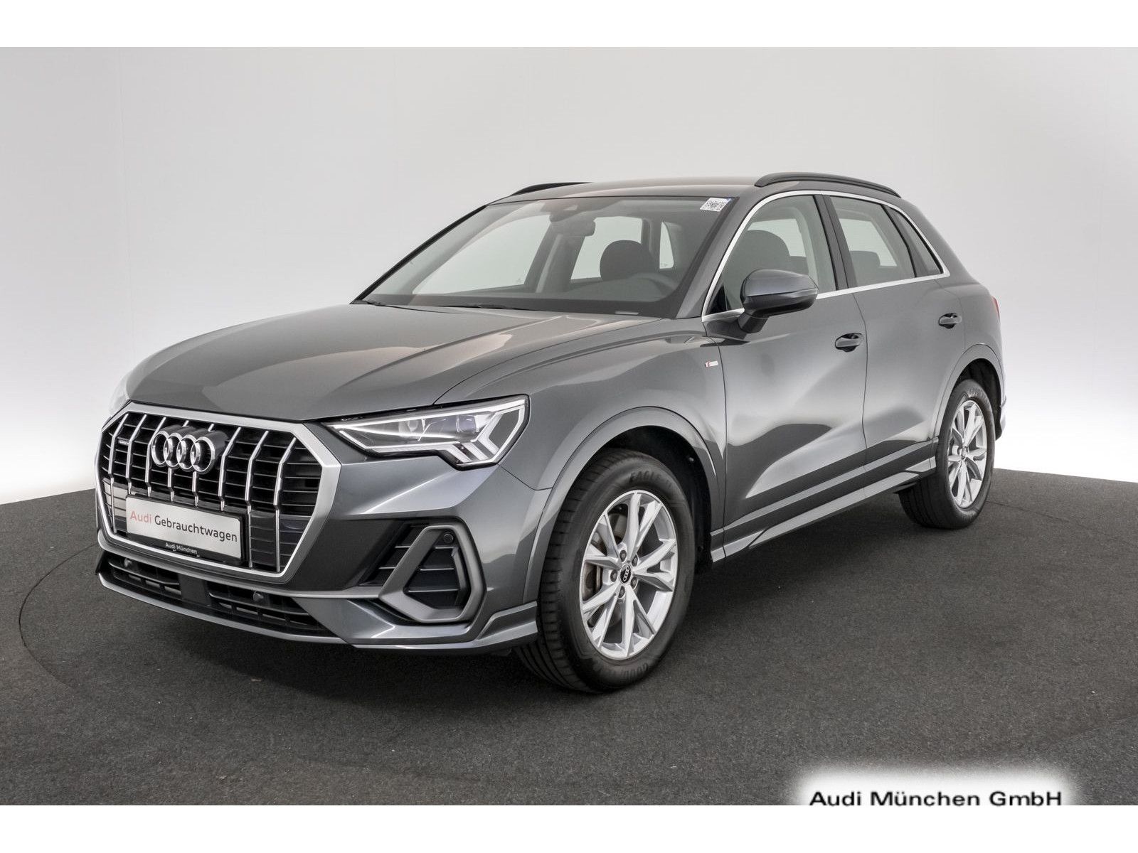 Audi Q3 45 TFSI qu. S tronic S line - Samsaru's Car Outlet