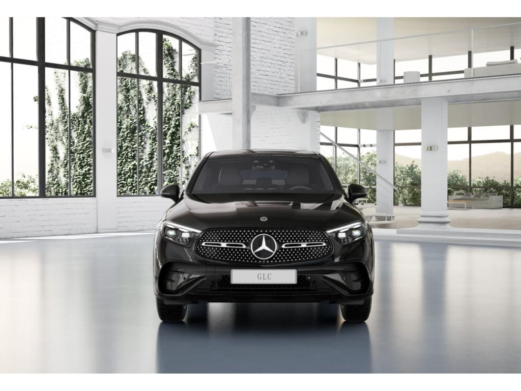 Mercedes-Benz GLC 400 e 4M Coupé AMG - Samsaru's Car Outlet