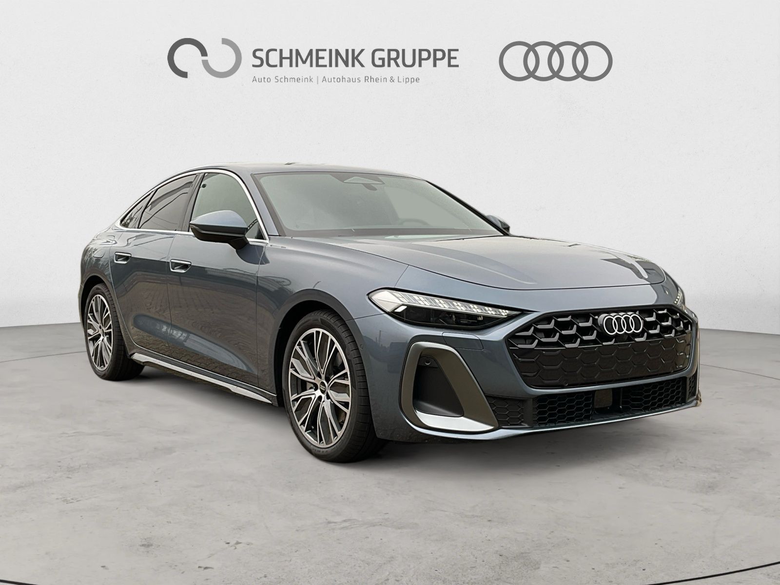 Audi A5 Limousine TFSI 2x S line NAVI ACC CARPLAY