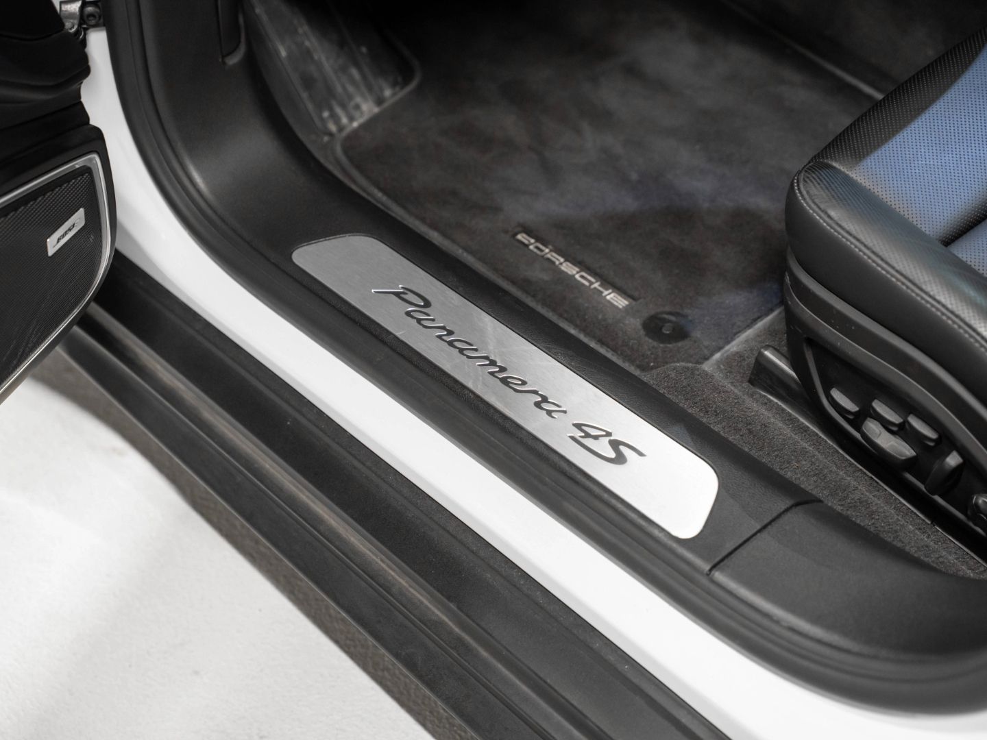 Porsche Panamera 4S E-Hybrid Sport Turismo HeadUp BOSE