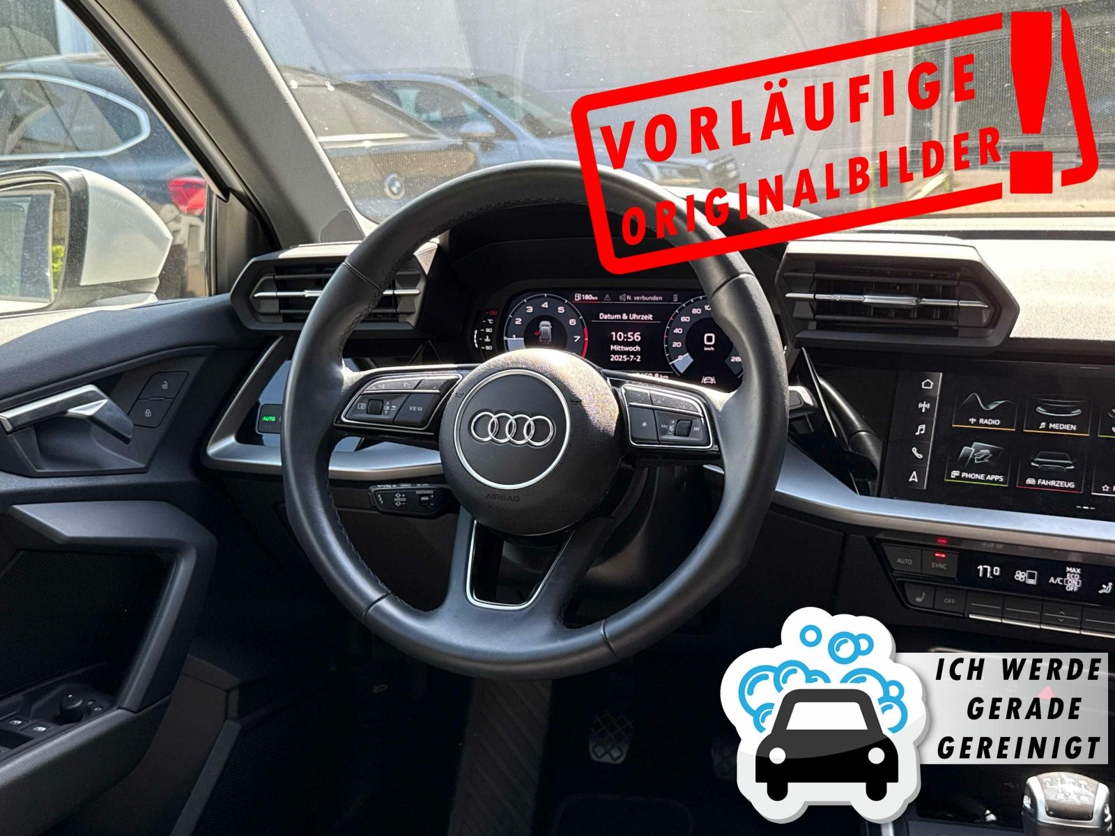 Audi A3 35 TFSI Sportback - Samsaru's Car Outlet