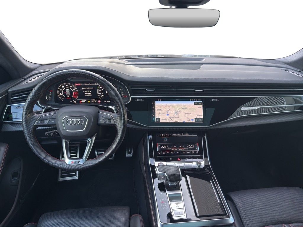 Audi RSQ8 4.0 TFSI quattro AHK*STHZG*PANO*MATRIX*B&O*