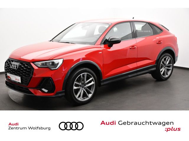 Audi Q3 Sportback 2.0 TFSI S-tronic quattro - Samsaru's Car Outlet