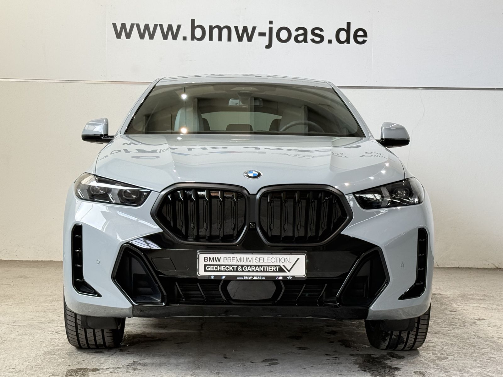 BMW X6 xDrive30d M Sport Gestiksteuerung HK HiFi
