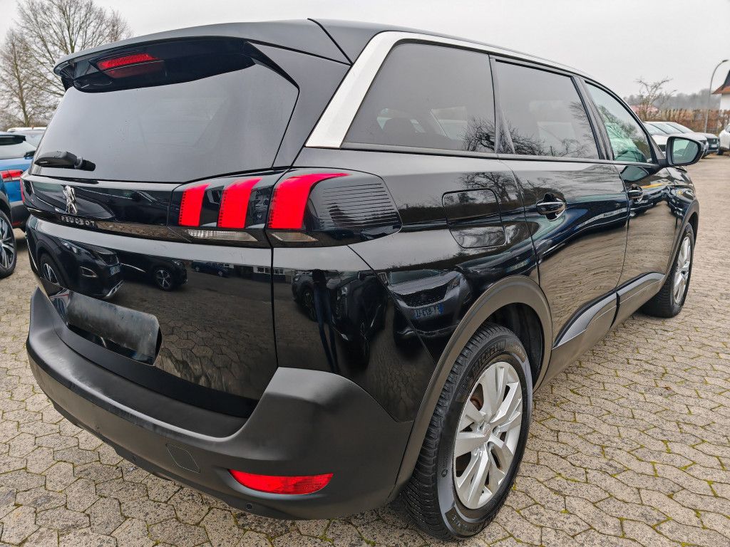 Peugeot 5008 BlueHDI 130 EAT8 - Samsaru's Car Outlet