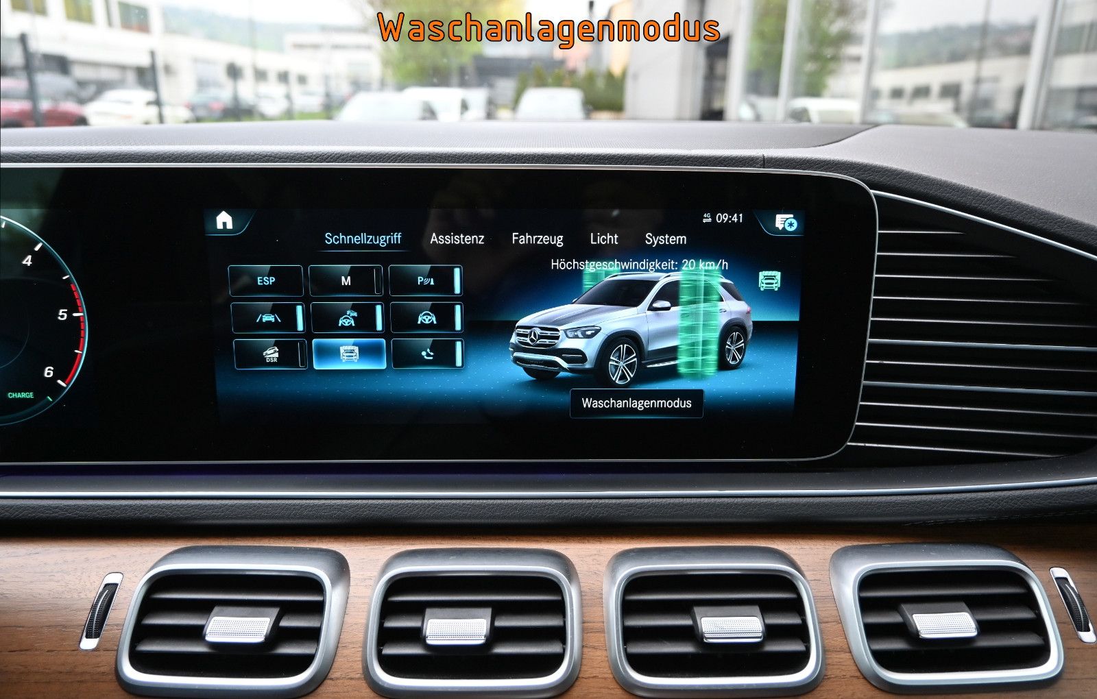 Mercedes-Benz GLE 300 d 4M AMG Line °UVP 96.847€°ACC°AHK°360°