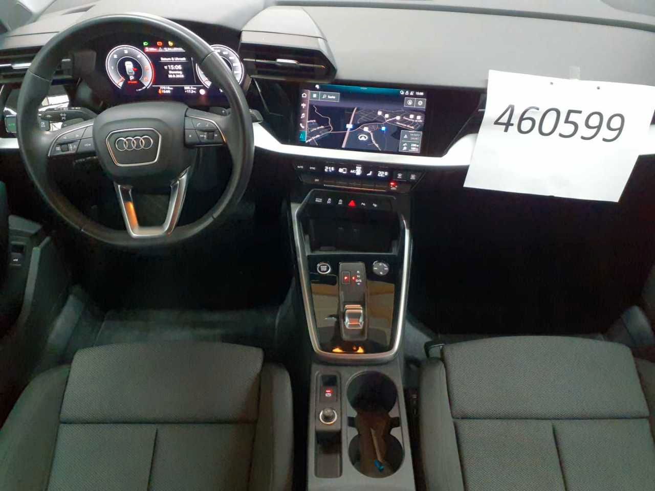 Audi A3 40 TDI Sportback quattro S tronic