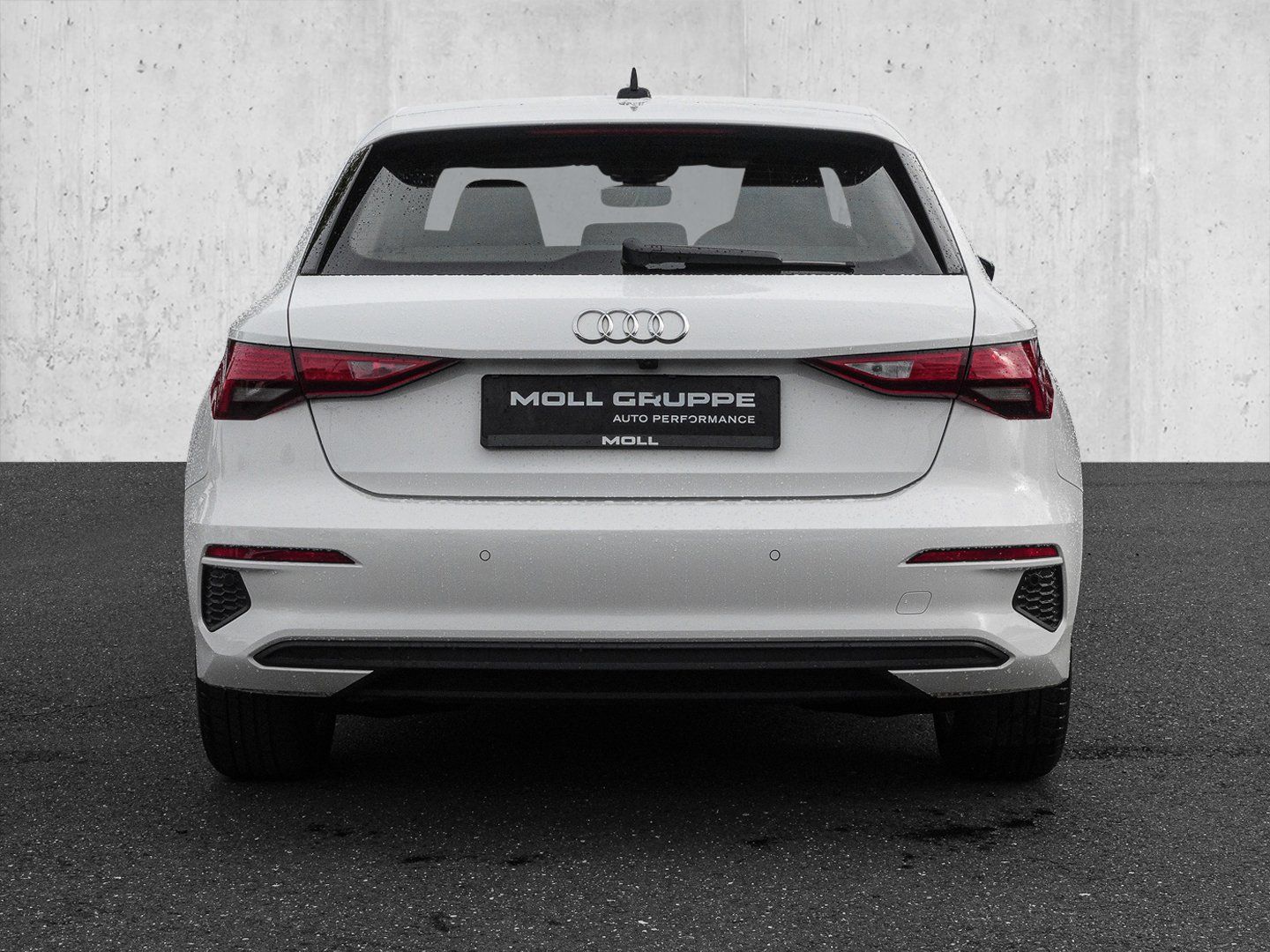 Audi A3 Sportback TFSI e S tronic 2xKLIMA AUT KAM