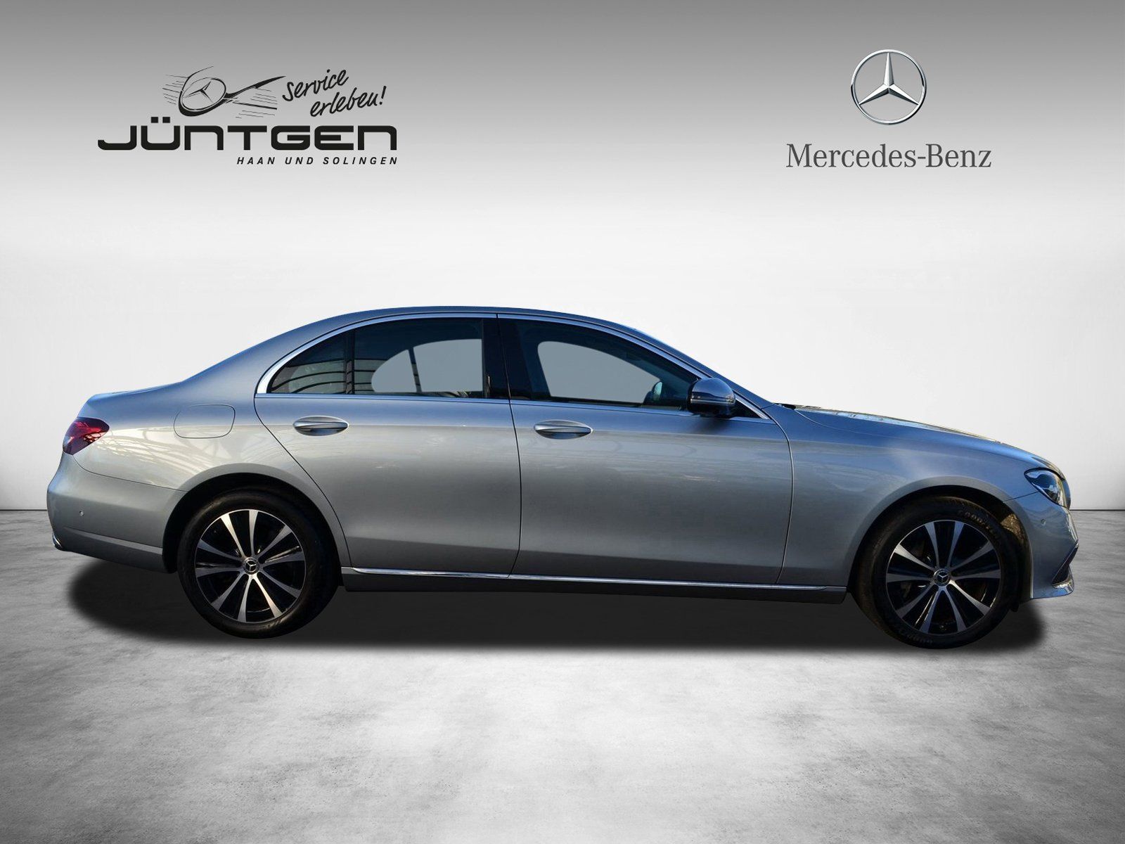 Mercedes-Benz E 300 de Exclusive 4M - Samsaru's Car Outlet