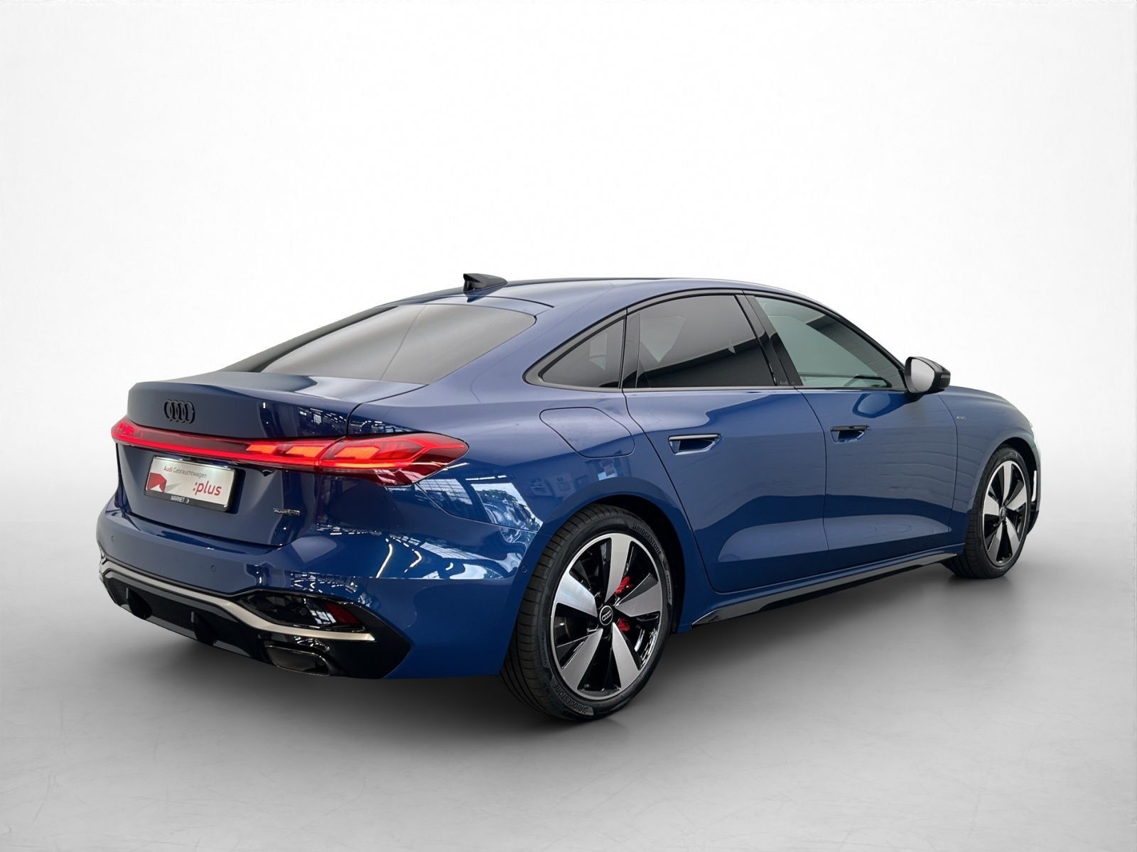Audi A5 Limousine e-hybrid edition one qu S line*Navi