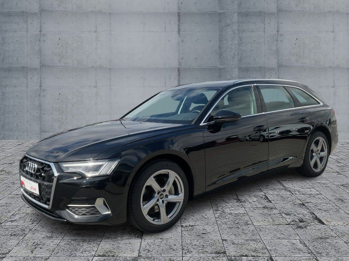 Audi A6 Avant 45 TFSI QU ADVANCED - Samsaru's Car Outlet