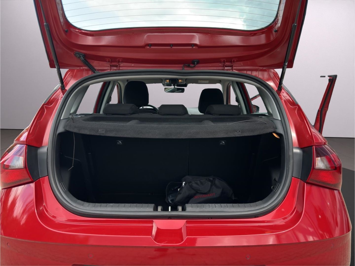 Hyundai i20 1.0 T-GDI Automatik - Samsaru's Car Outlet
