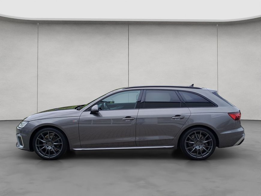 Audi A4 Avant 35 TDI S tronic S line - Samsaru's Car Outlet