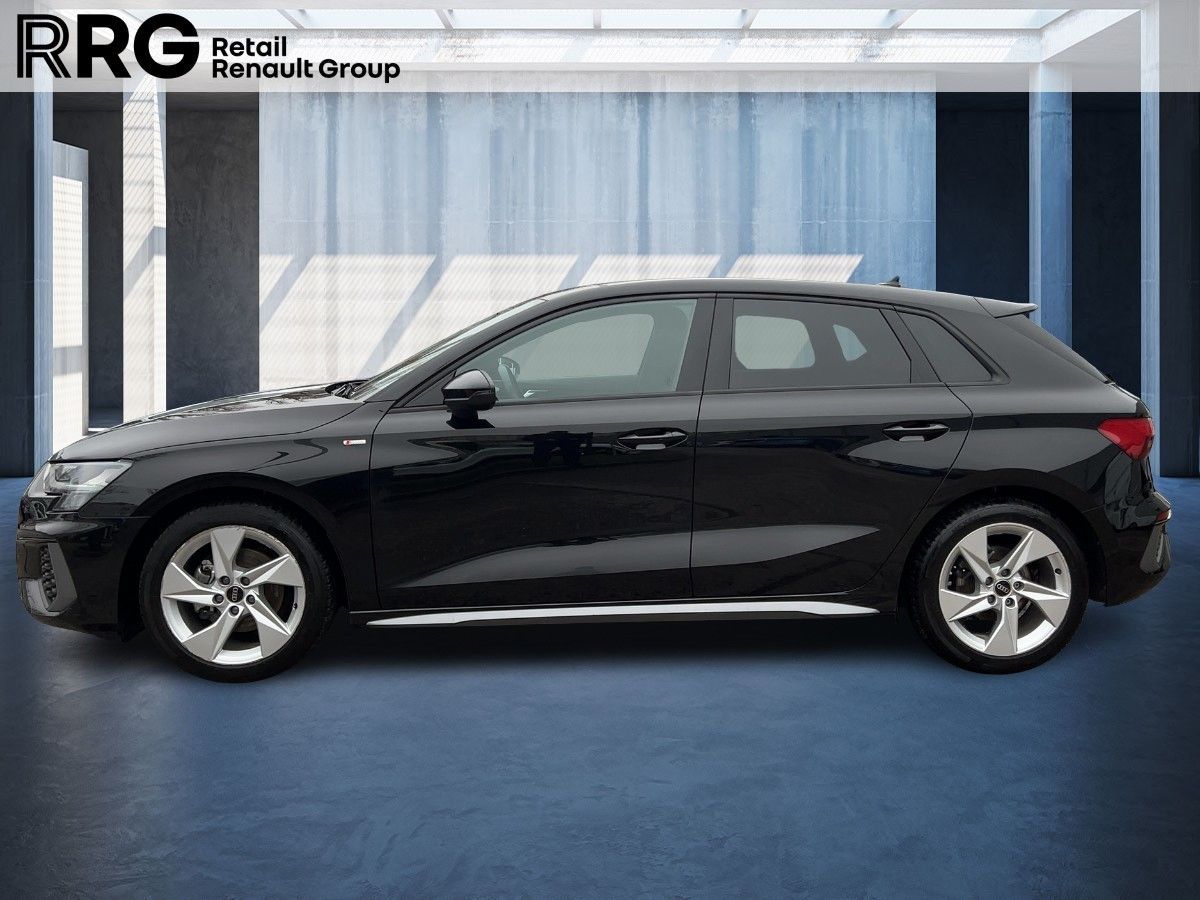 Audi A3 Sportback 30 TFSI S line