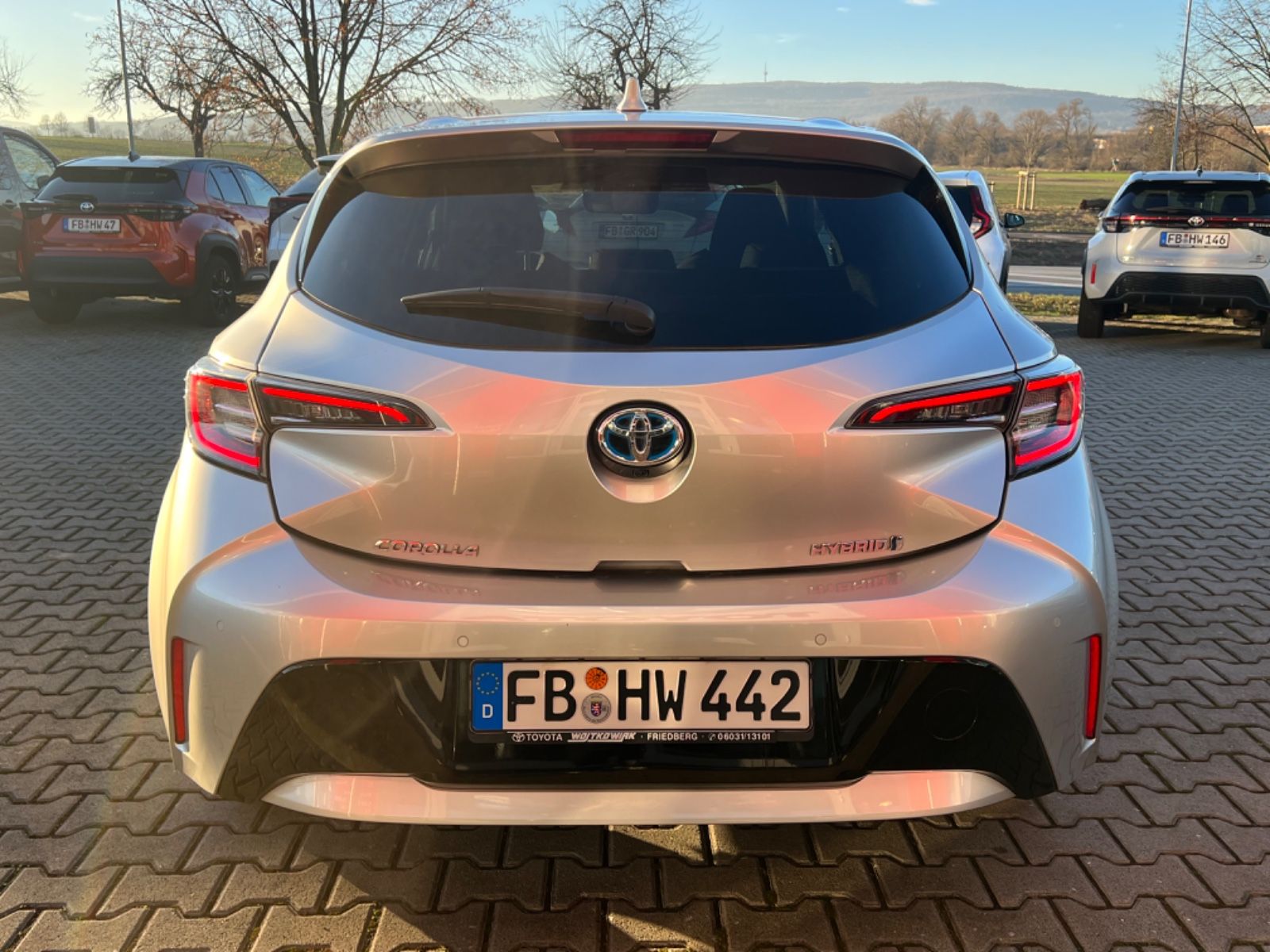 Toyota Corolla Hybrid Team - Samsaru's Car Outlet