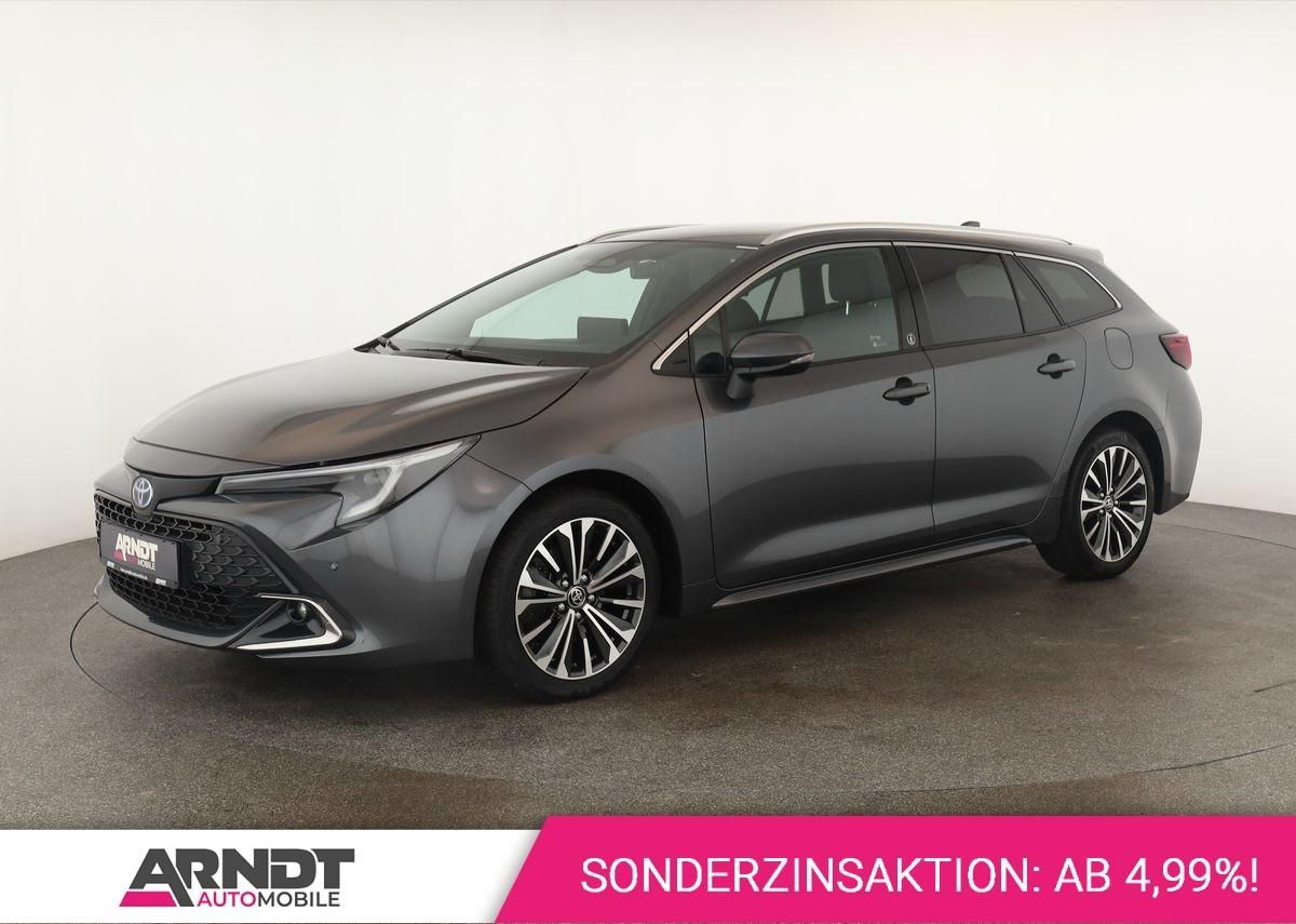Toyota Corolla Touring Sports 2.0 CVT Team D Navi Kam