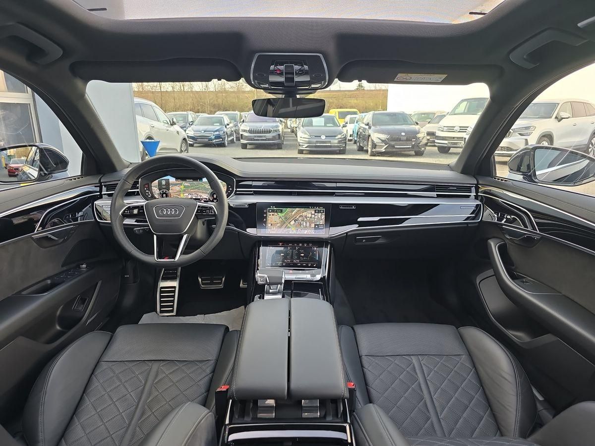 Audi A8 50 TDI quat S-LINE - Samsaru's Car Outlet