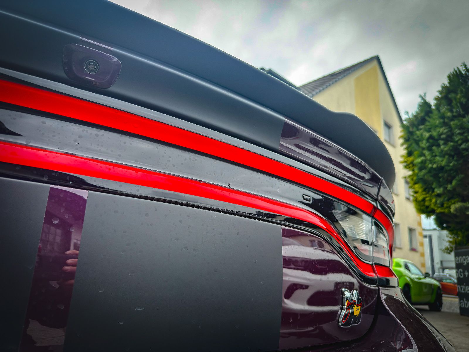 Dodge Charger 6.4 V8 SCAT PACK*BREMBO*LED*MEMORY*SZHZ