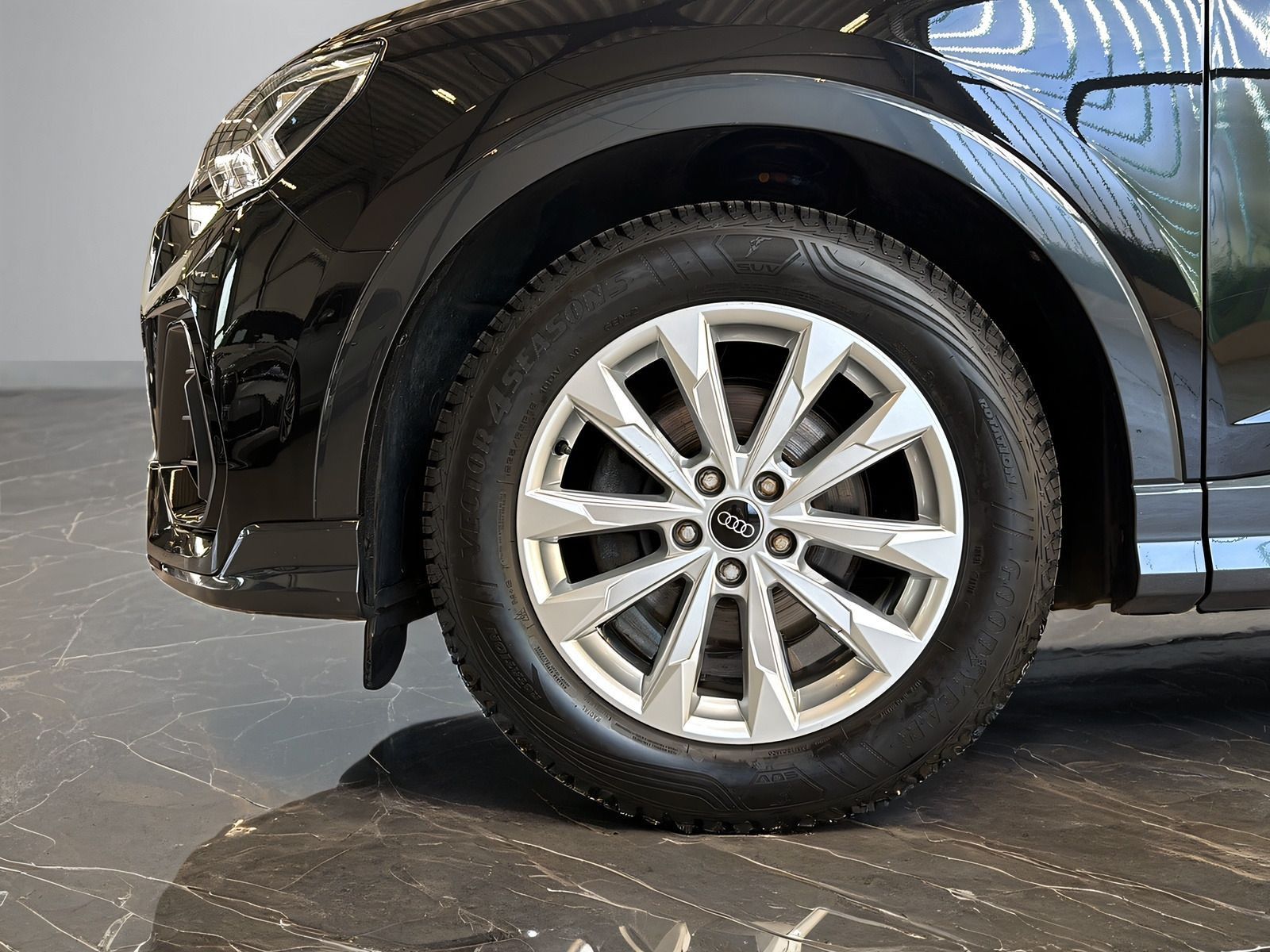 Audi Q3 Sportback S line 35 TDI quattro - Samsaru's Car Outlet