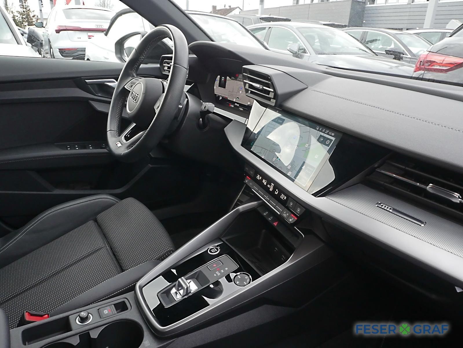 Audi A3 Sportback 35 TFSI S line - Samsaru's Car Outlet
