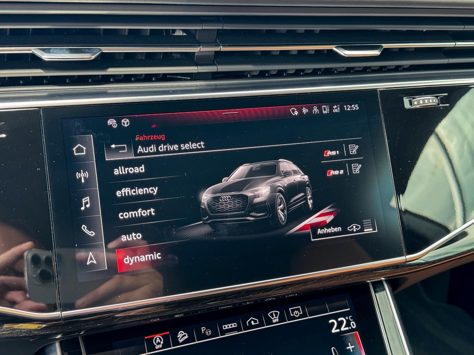 Audi RSQ8 4.0 TFSI quattro*Keramik*Pano*B&O*VOLL*