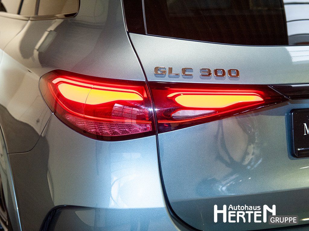 Mercedes-Benz GLC 300 4M AMG-Line - Samsaru's Car Outlet