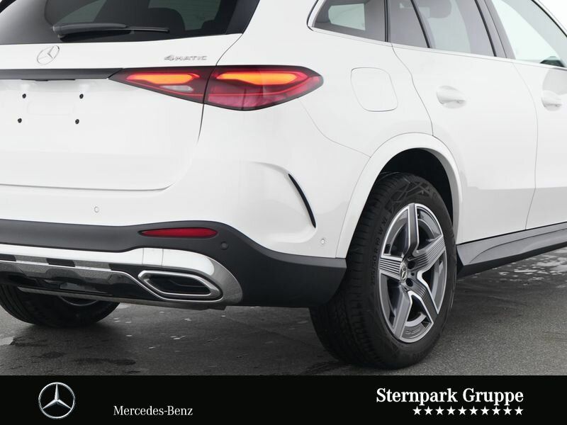 Mercedes-Benz GLC 300 e 4M AMG +LED+Pano+Kamera+Distro+Memory+