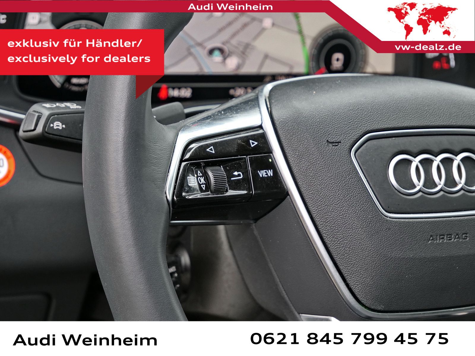 Audi A6 Avant 35 TDI advanced - Samsaru's Car Outlet