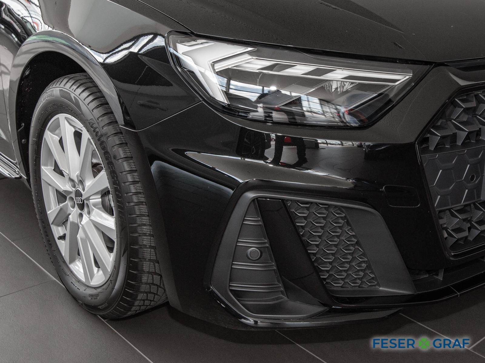 Audi A1 Sportback 30 TFSI S-line - Samsaru's Car Outlet