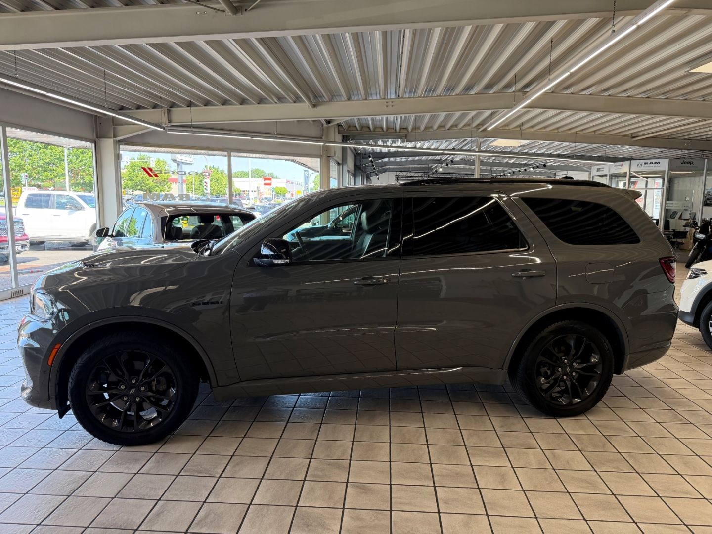 Dodge Durango R/T 5,7 AWD, ACC, AHK, GJR, Prins-LPG, S