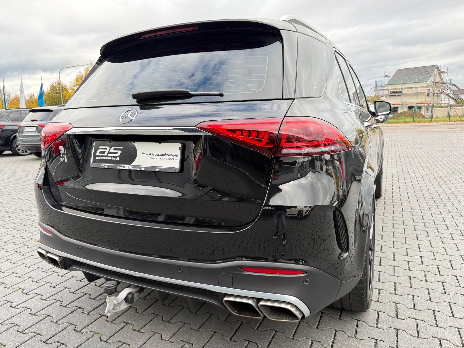 Mercedes-Benz GLE*63S*AMG*4M*INDIVIDUAL*360°ACC*HUD*AHK*LED*