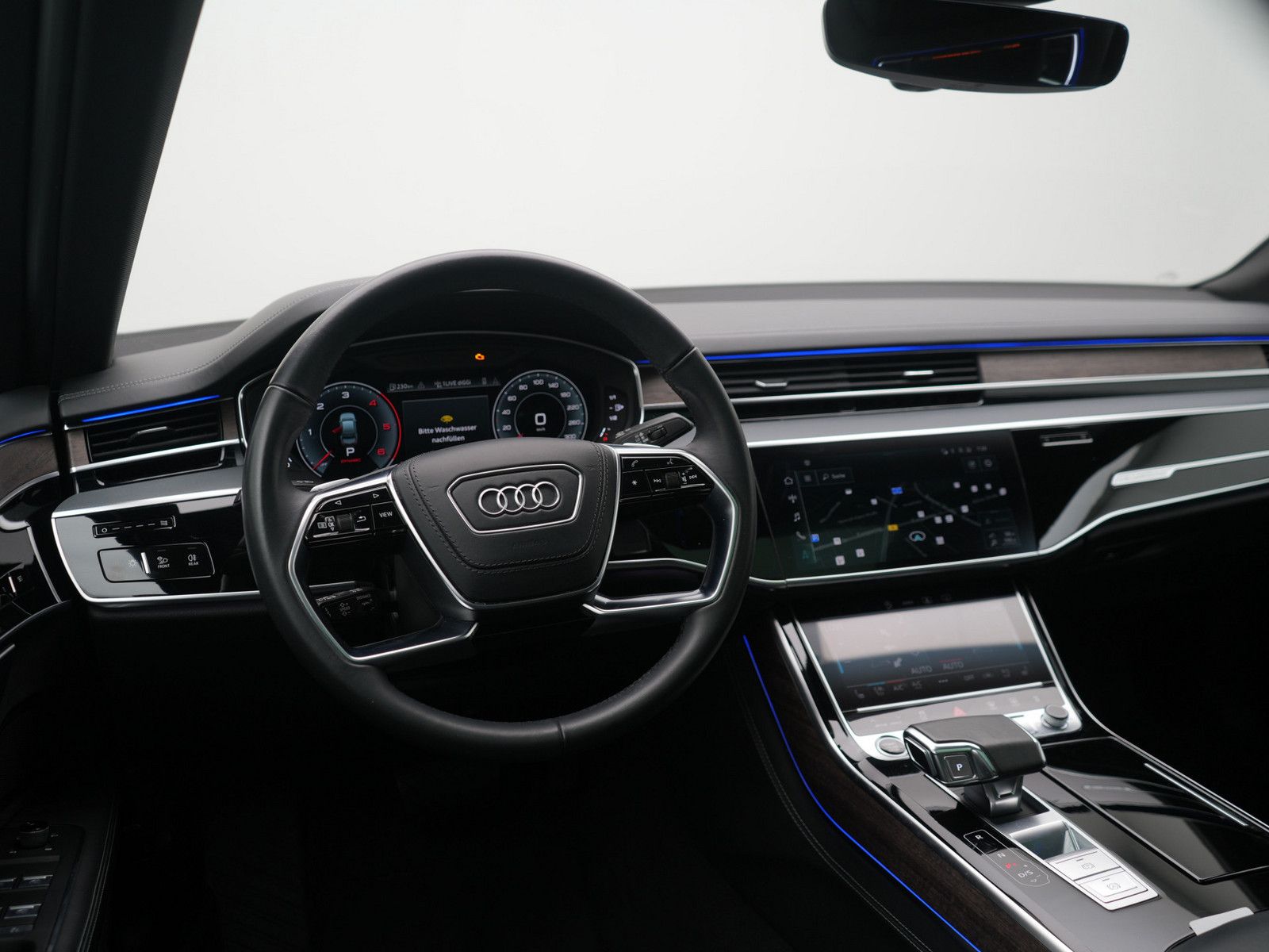 Audi A8 - Samsaru's Car Outlet