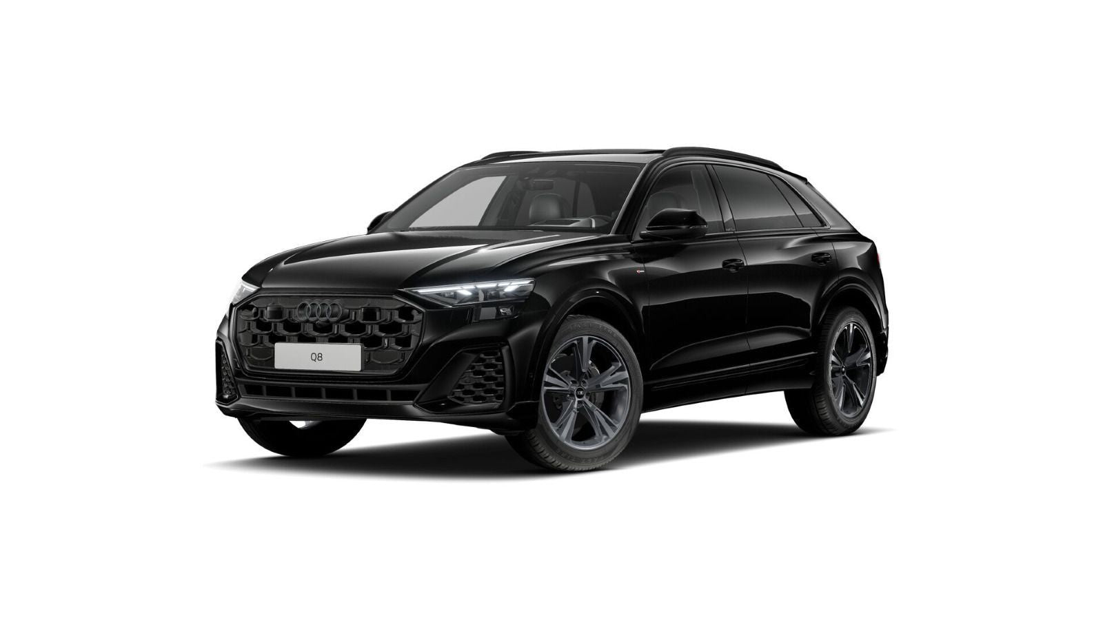 Audi Q8 55 TFSI QUATTRO S LINE - Samsaru's Car Outlet