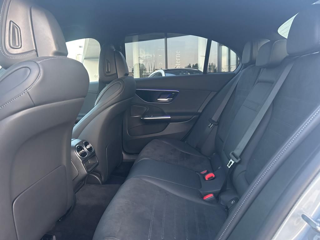 Mercedes-Benz C 200 AMG - Samsaru's Car Outlet