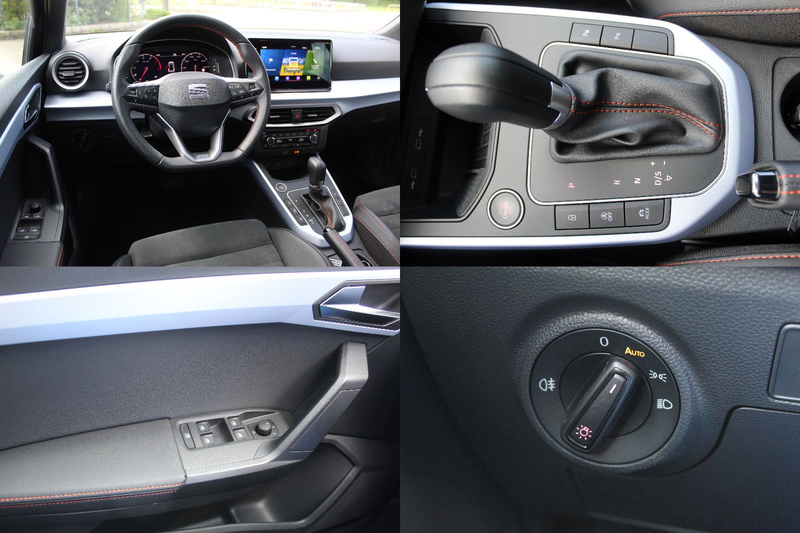 Seat Arona FR 1,5 TSI DSG DINAMICA AHK LED ACC SPUR