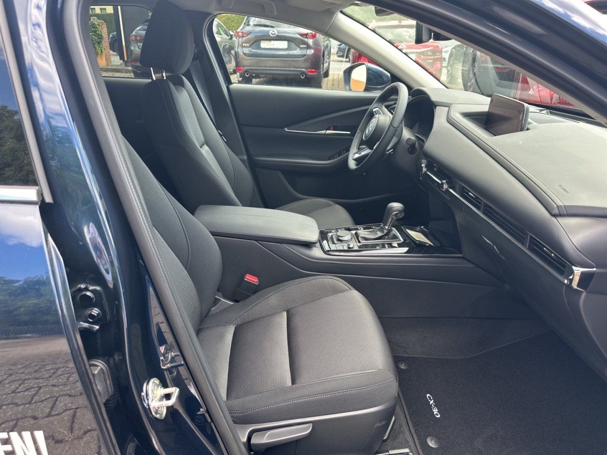 Mazda CX-30 2.0L e-SKYACTIV X 186ps 6AT Exclusive-line
