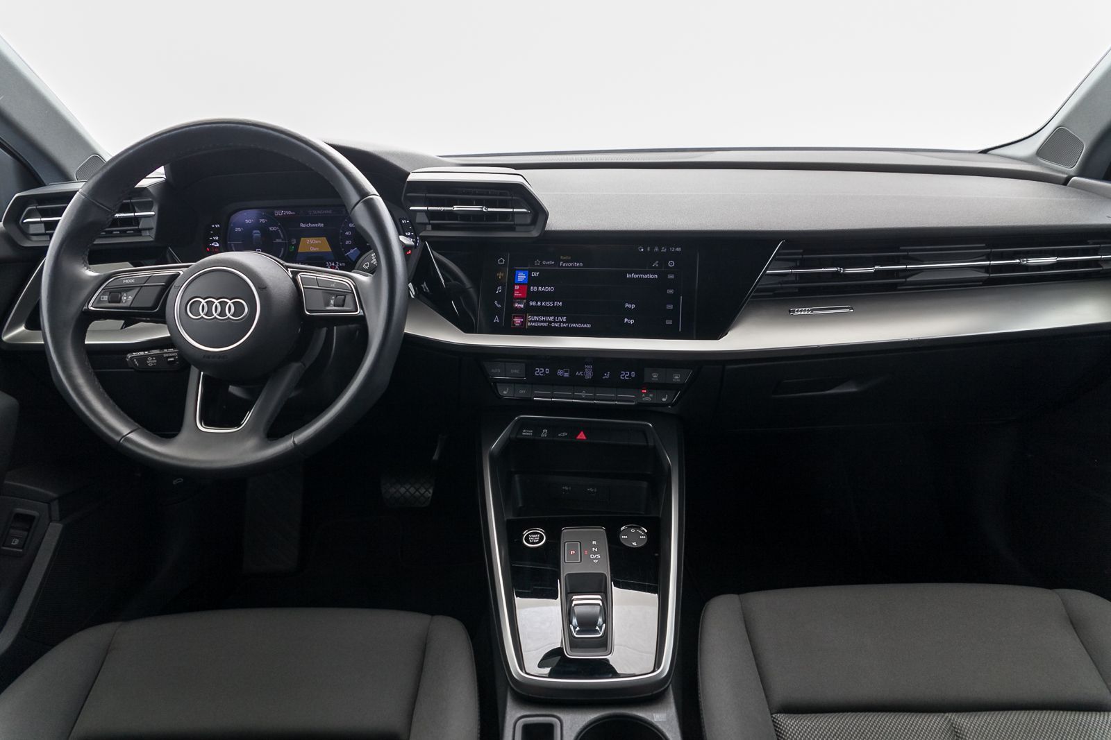 Audi A3 Sportback TFSI e Advanced 40 e S tr. PDC