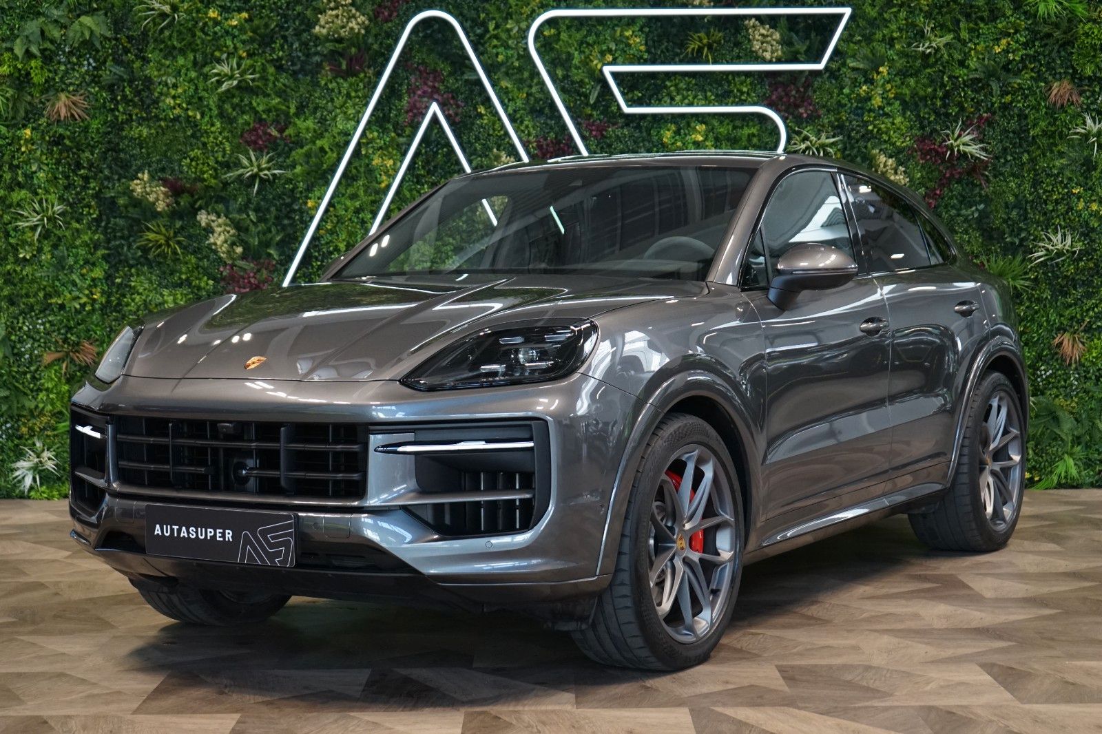 Porsche Cayenne S*COUPÉ*V8*LIGHTWEIGHT*102.810€ NETTO