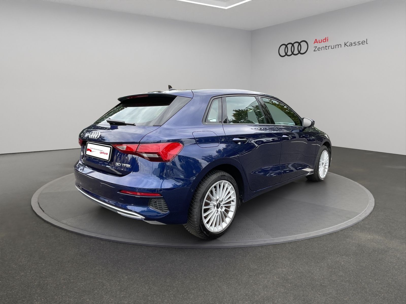 Audi A3 Sportback 30 TFSI LED Navi PDC+ Teilleder