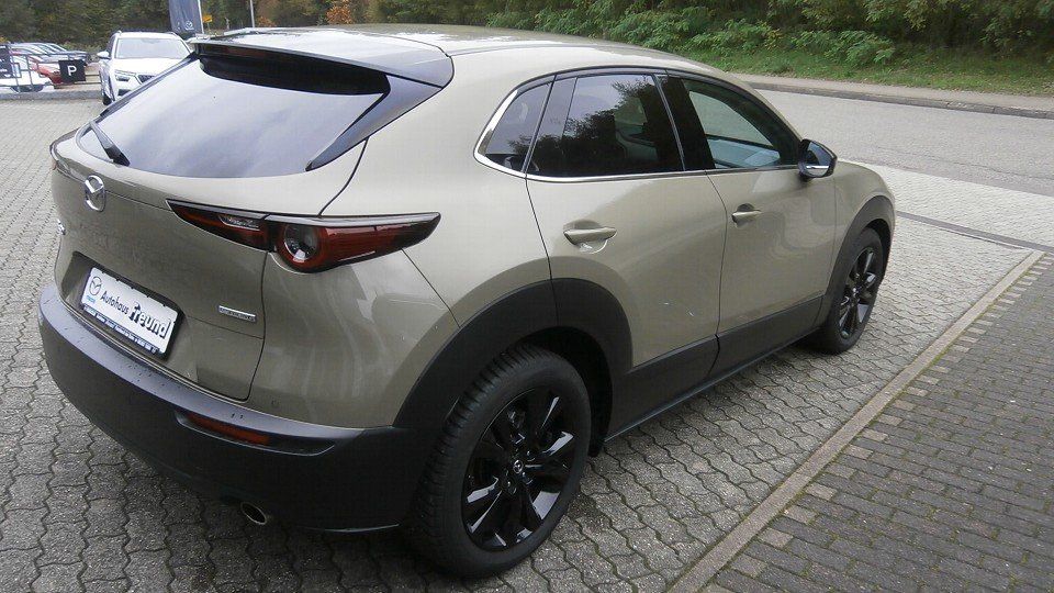 Mazda CX-30 2.5L e-SKYACTIV G 140ps Homura