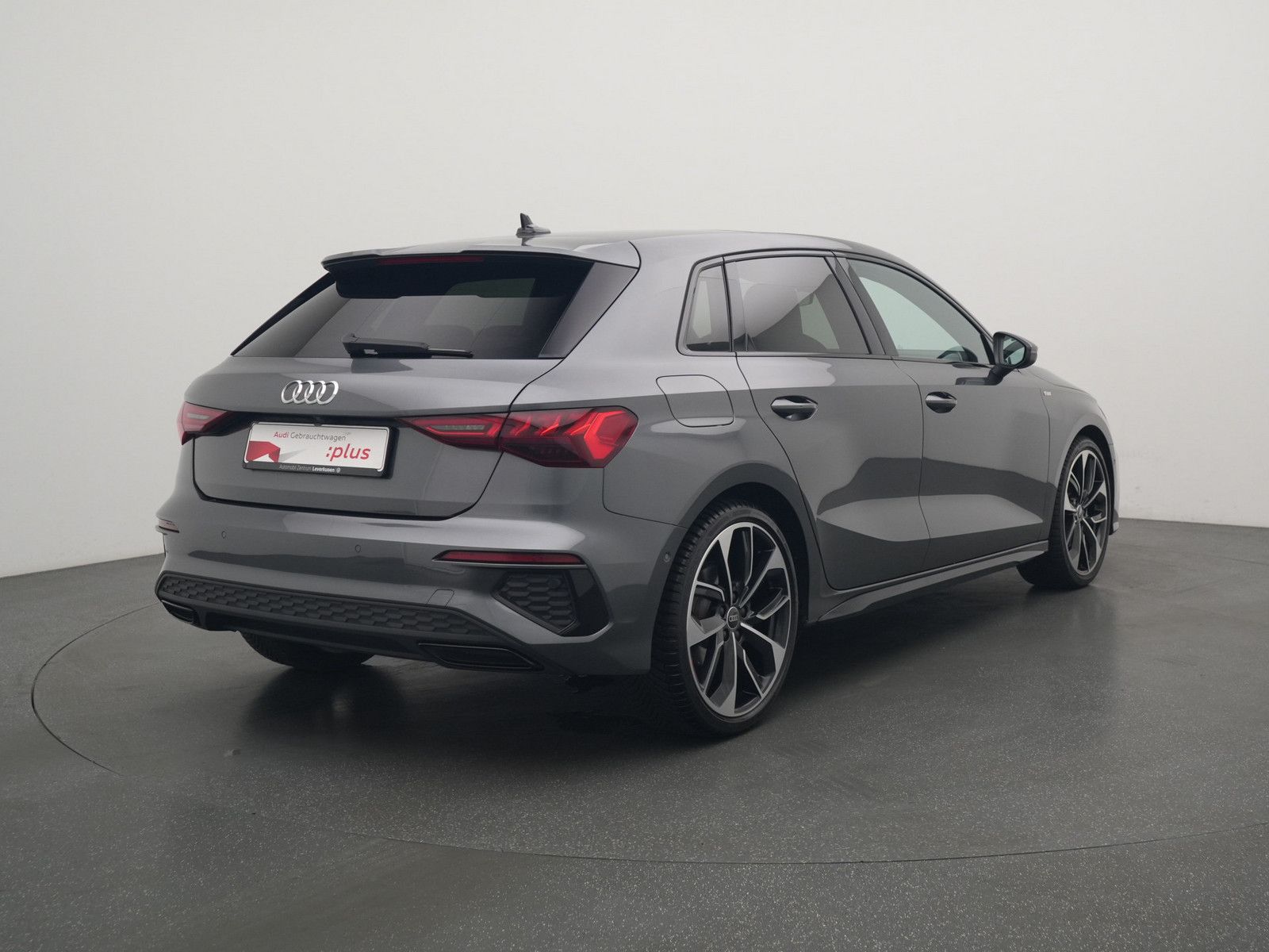 Audi A3 - Samsaru's Car Outlet