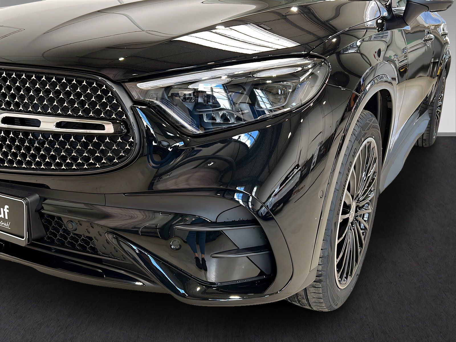 Mercedes-Benz GLC 450 d 4M AMG+DISTR+NIGHT+Burme+Memo+AHK+360°