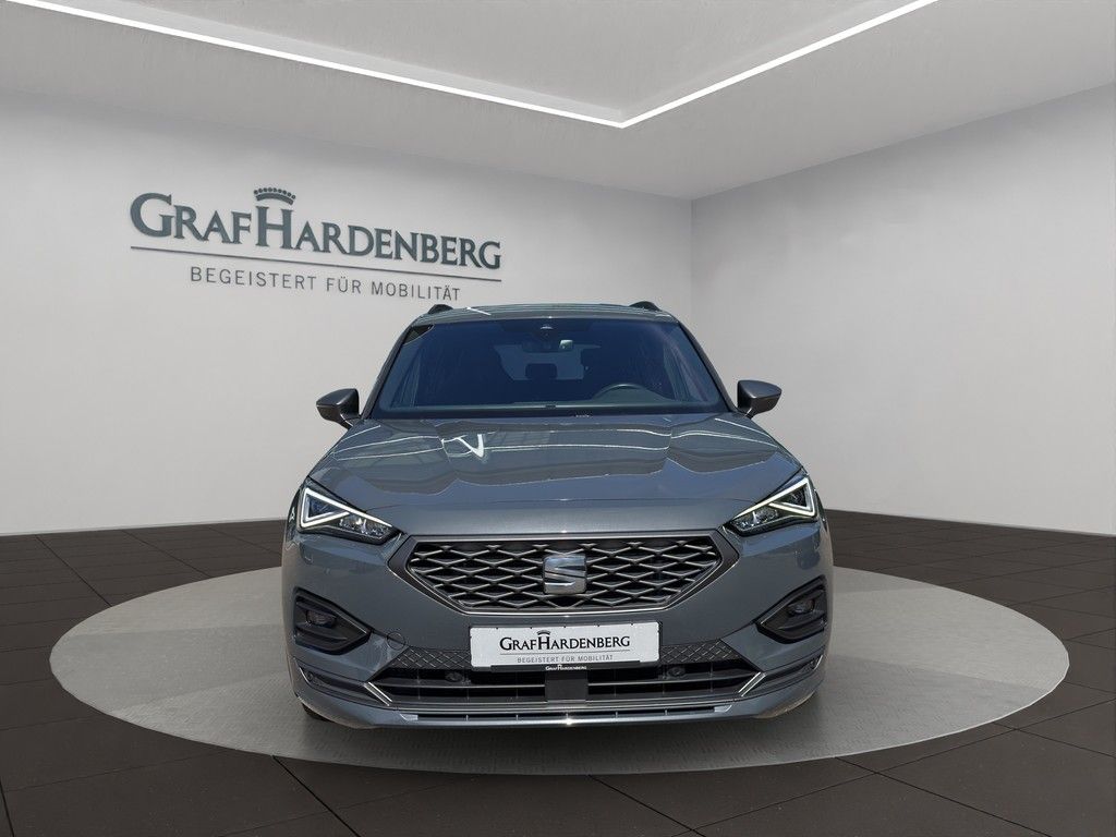 Seat Tarraco FR 4x4 TDI DSG Navi+ AHK Standheizung